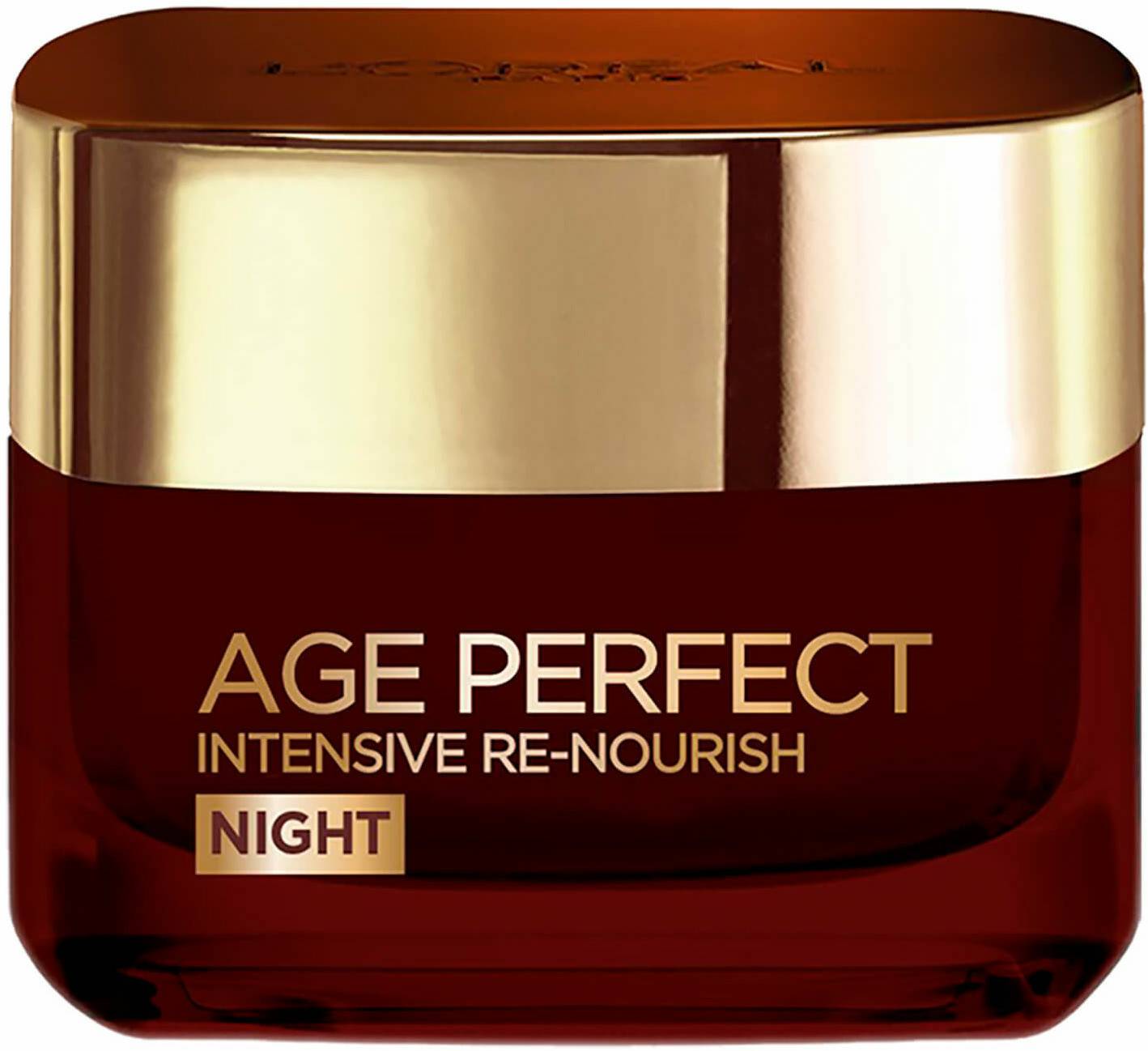 Primor L'Oréal Age Perfect Intensive Renourish Manuka HoneyNight Cream 50ml L'Oréal Age Perfect Intensive Renourish Manuka Honey